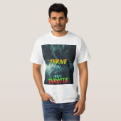 Thrive auf Irive Throtle T-Shirt (Vorne ganz)