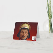 Thrive Birthday Card Karte (Vorderseite)