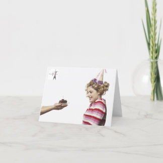 Thrive Birthday Card Karte