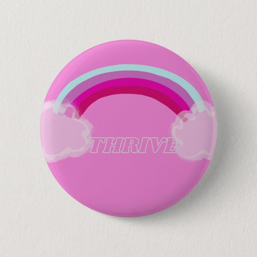 Thrive Button (Vorderseite)