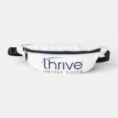 Thrive Fanny Pack Bauchtasche (Vorderseite)