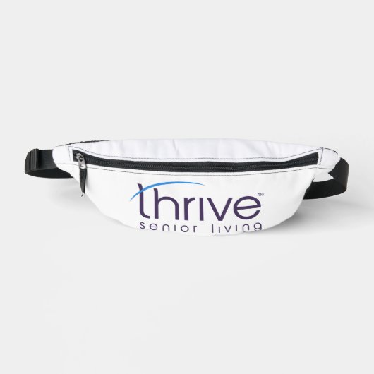 Thrive Fanny Pack Bauchtasche (Vorderseite)