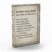 Thrive in 2026 Back to Basics Fotoblock (Links)