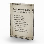 Thrive in 2026 Back to Basics Fotoblock (Rechts)