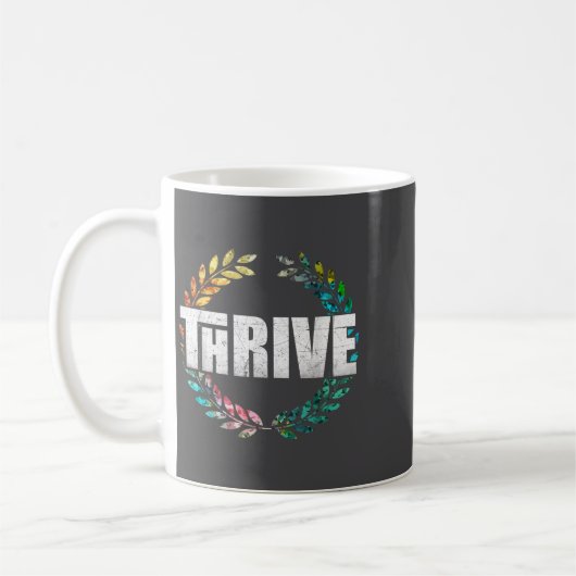 Thrive  kaffeetasse (Links)