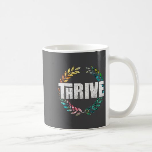 Thrive  kaffeetasse (Rechts)