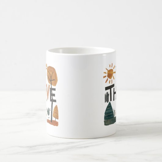 Thrive Kaffeetasse (Mittel)