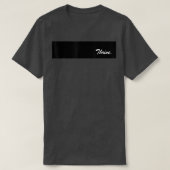 THRIVE Motivation T-Shirt (Design vorne)