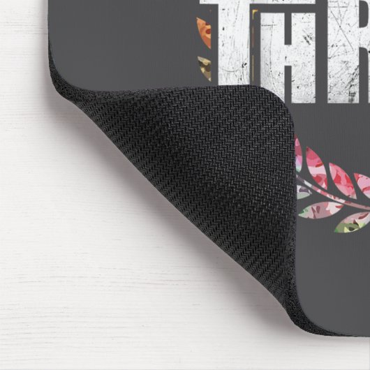 Thrive mousepad (Ecke)