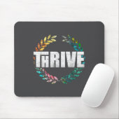 Thrive mousepad (Mit Mouse)