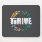 Thrive mousepad (Vorne)