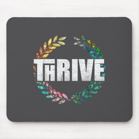 Thrive mousepad (Vorne)