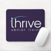 Thrive Mousepad (Lila) (Mit Mouse)