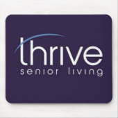 Thrive Mousepad (Lila) (Vorne)