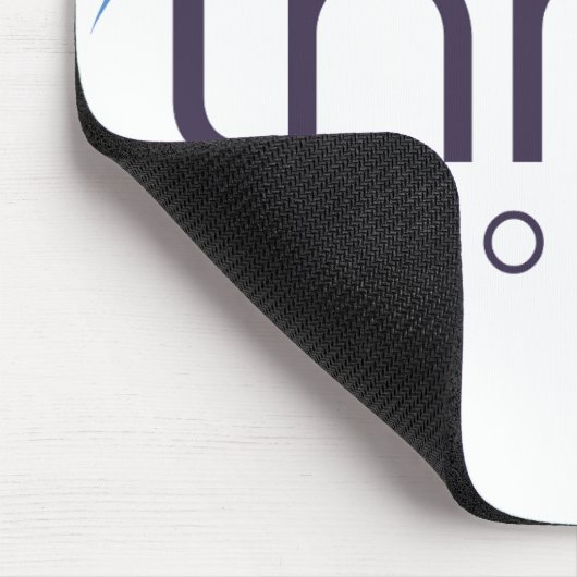 Thrive Mousepad (weiß) (Ecke)