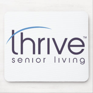 Thrive Mousepad (weiß)
