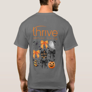 Thrive Spooky TShirt