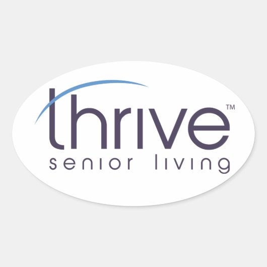 Thrive Stickers (Vorderseite)