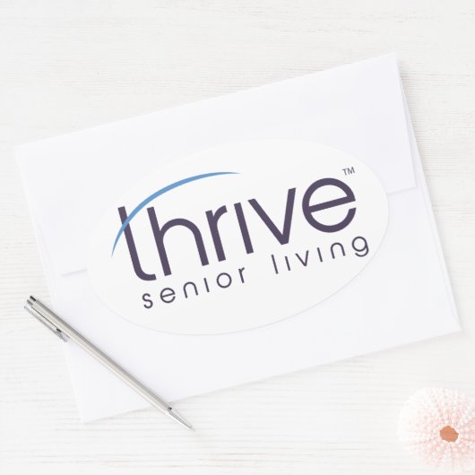 Thrive Stickers (Umschlag)
