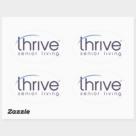 Thrive Stickers (Blatt)