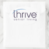 Thrive Stickers (Tasche)