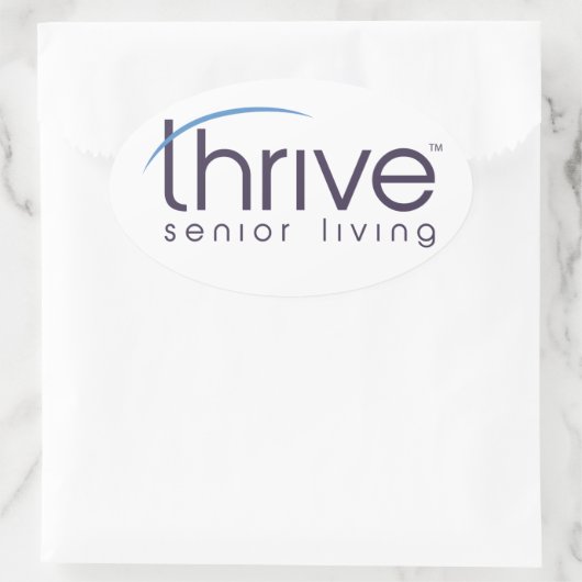 Thrive Stickers (Tasche)