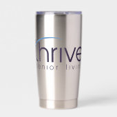 Thrive Travel Mug Thermobecher (Vorderseite)