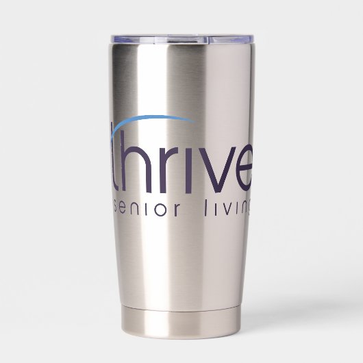 Thrive Travel Mug Thermobecher (Vorderseite)