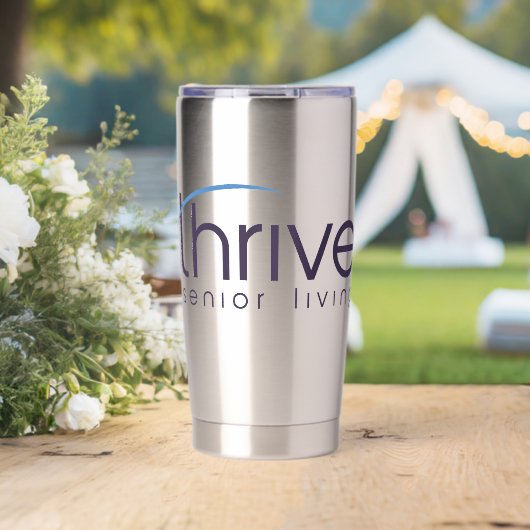 Thrive Travel Mug Thermobecher (Hochzeit (gedreht))