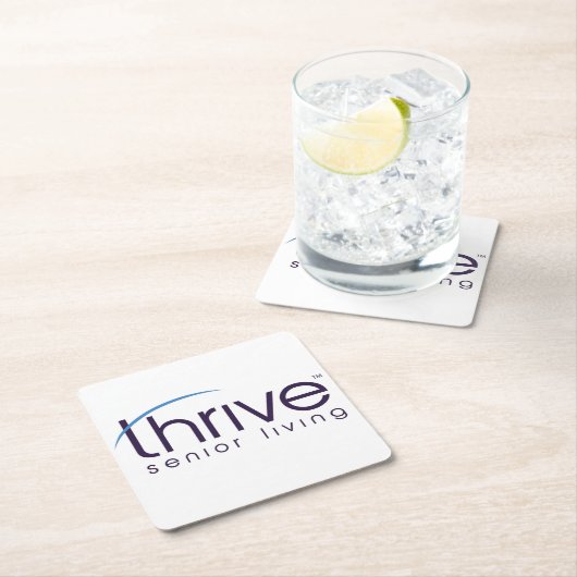 Thrive Untersetzer (Vor Ort)