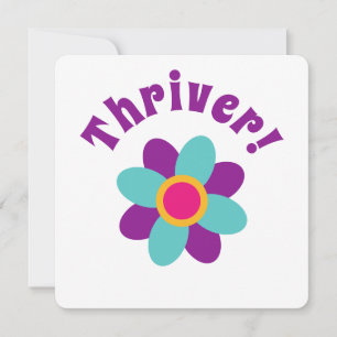 Thriver! Karte