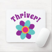 Thriver! Mousepad (Mit Mouse)