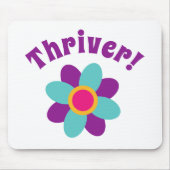 Thriver! Mousepad (Vorne)