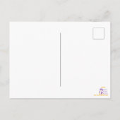 Thriver! Postkarte (Rückseite)