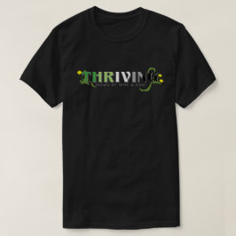 Thriving Aro Pride T-Shirt