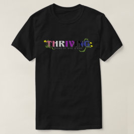 Thriving Genderfluid Pride T-Shirt