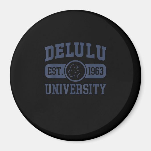 Thriving while Deluluu Magnet (Vorne)