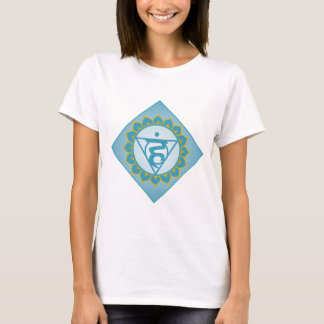 Throat Chakra T - Shirt