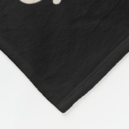 Throat Goat Retro Ungeeignete Erwachsene Humor Fun Fleecedecke (Ecke)