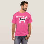 Throat Goat T-Shirt (Vorne ganz)