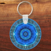 throatchakramandala14 schlüsselanhänger (Vorderseite)