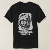 Throbbing Gristle 1 T-Shirt (Design vorne)