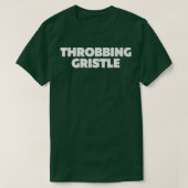 Throbbing Gristle 2 T-Shirt (Design vorne)