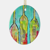 Thrombeerrock Keramikornament (Rechts)