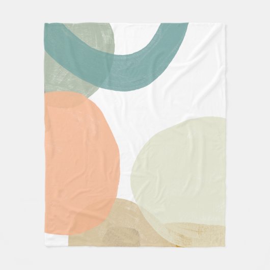 Thrombozyt Fleecedecke (Vorderseite)