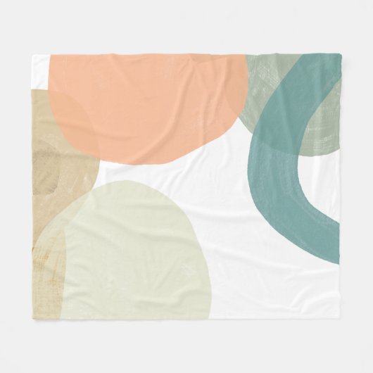 Thrombozyt Fleecedecke (Vorderseite (Horizontal))