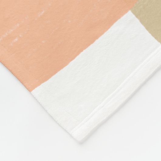 Thrombozyt Fleecedecke (Ecke)