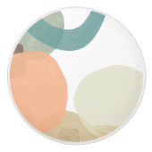 Thrombozyt Keramikknauf (Vorderseite)