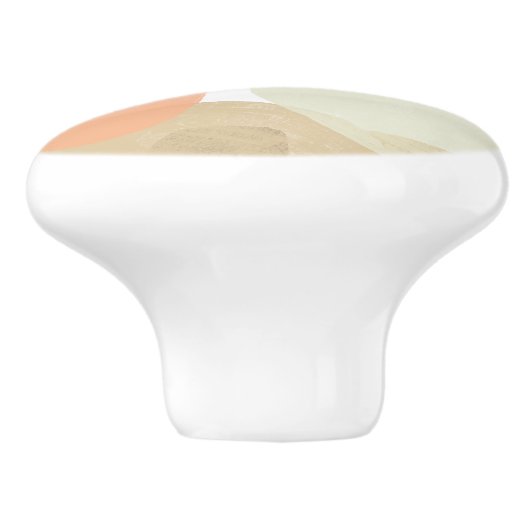 Thrombozyt Keramikknauf (Seitenansicht)