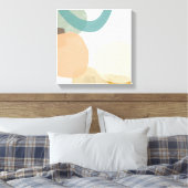 Thrombozyt Leinwanddruck (Insitu (Schlafzimmer))